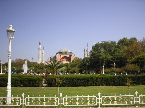 Visit to Turkey