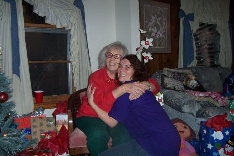 Me & Grandmother