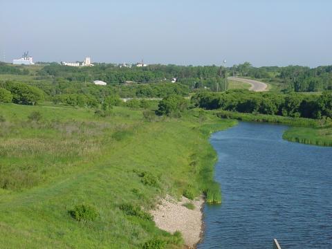 SPILLWAY