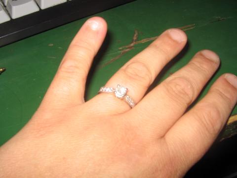 my ring