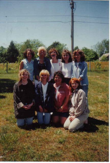 Class of 1990 reunion