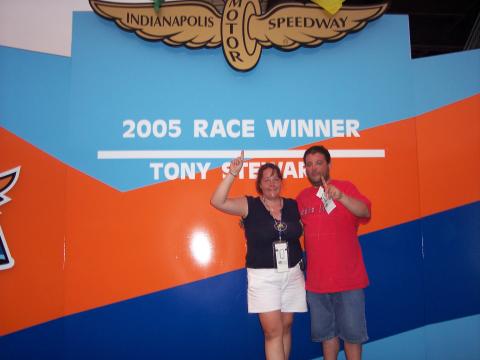 Brickyard 2005 Fun!!