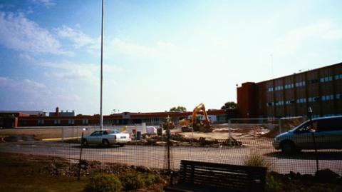 library construction