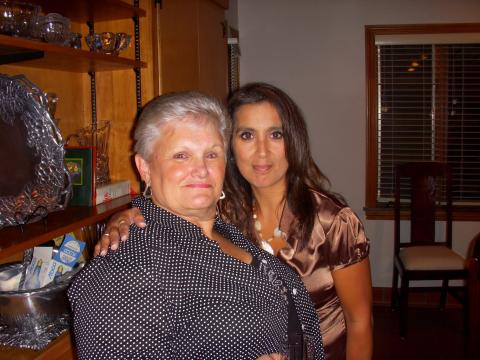 Mom & Monica