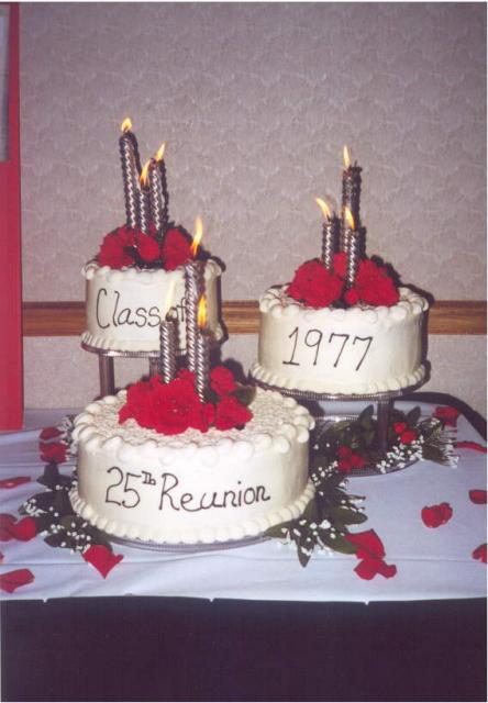 Reunion Cake