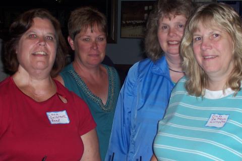 Lana Galbreath Dorothy Waggoner Cindy DeMeyer