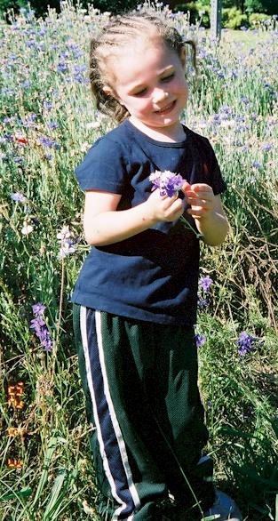 April Cantrell (Barnett) Class of 1995