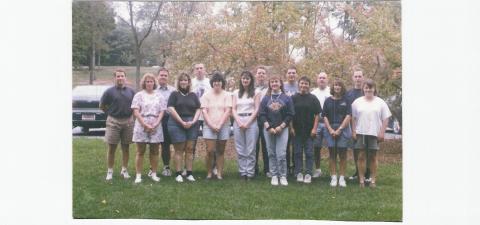 Halifax Area High School Class of 1983 Reunion - CLASS OF 1983