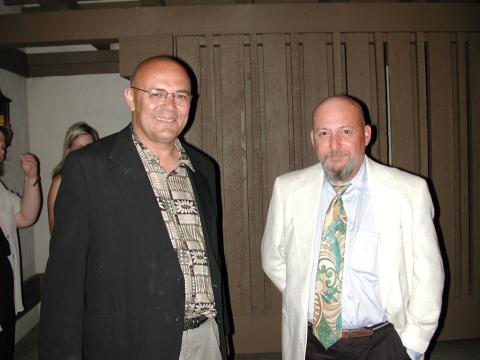 Alan Guzman & Pablo Perez