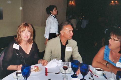 Carol & Fred Metoyer, Debbie (H) Conca
