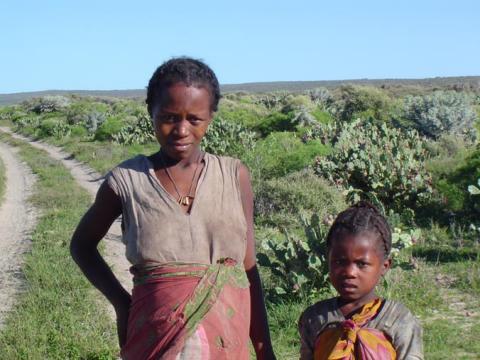 Malagasy Girls