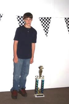 hamlin banquet 3rd place bobby smith jr