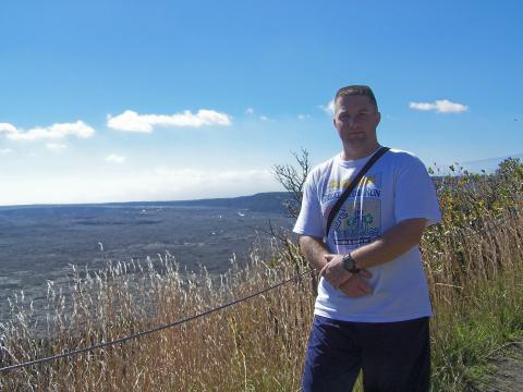 Kilauea Volcano, HI