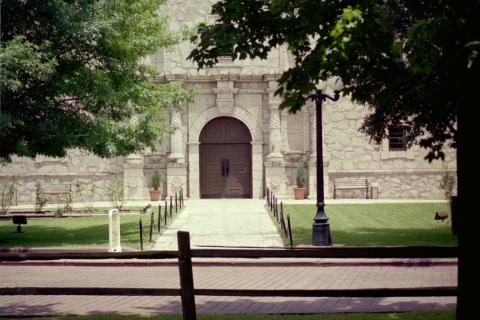 The Alamo '76 Spot of Class Reunion