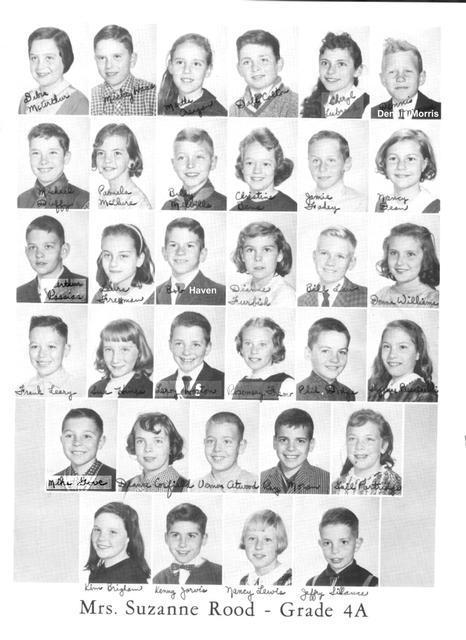 Mrs Rood's Grade4 62-63