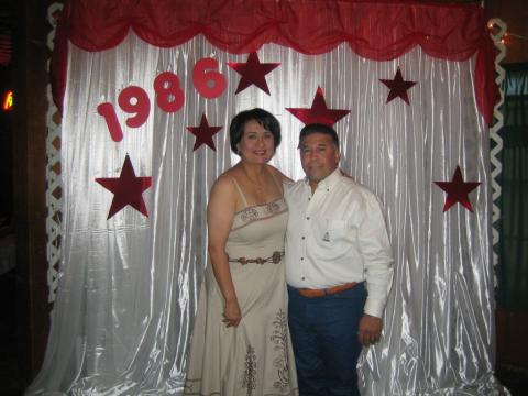 Priscilla & Hubby