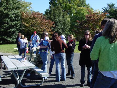 25th Reunion picnic