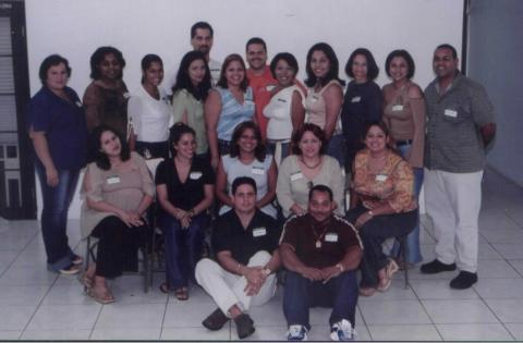 Republica De Colombia High School Class of 1987 Reunion - REP. COLOMBIA 1987