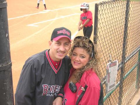 Martin and Renee Mendez