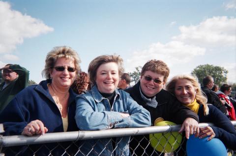 Patti, Vera, Terri & Kathy