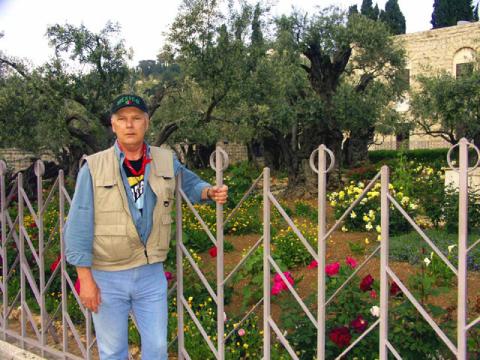 Jerusalem 2006: Garden of Gethsemane