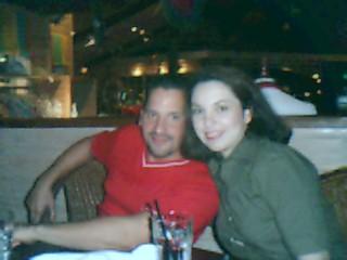 Rey & Carol @ Bahama Breeze