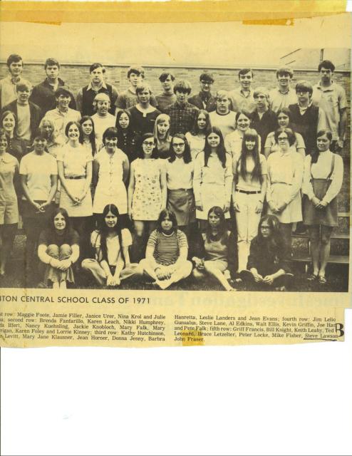 Class of 1971