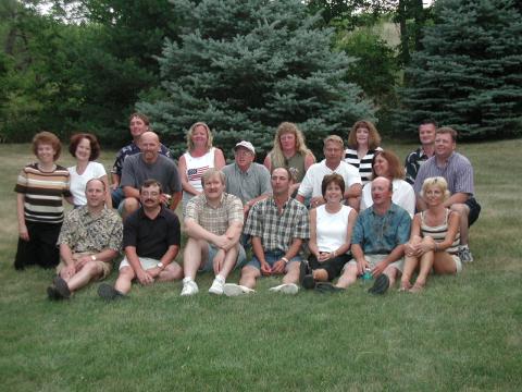 Class of 77 25th Year Reunion