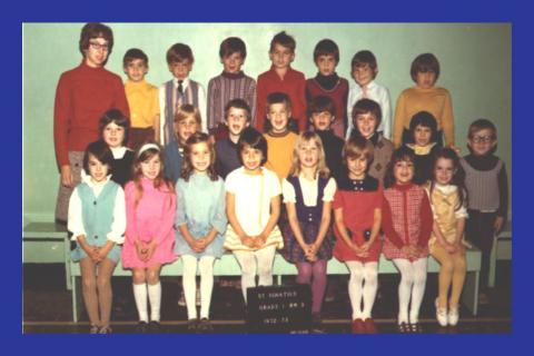 1972-73 Class Photos