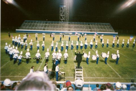 Band '95 or '96
