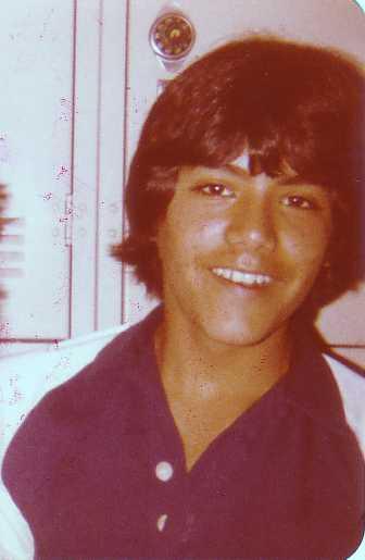 Robert Gutierrez 1981