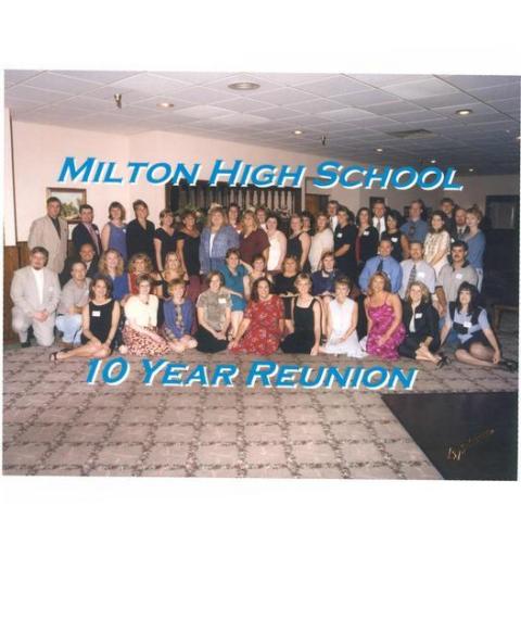 MHS Class of 1990 10 Year Reunion