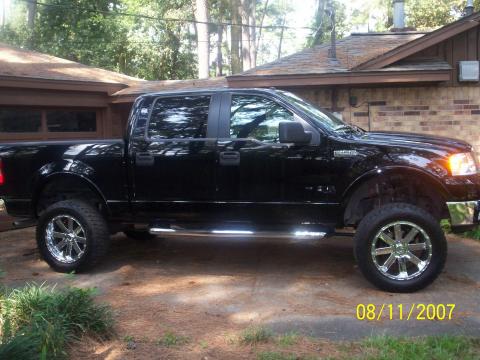 my truck