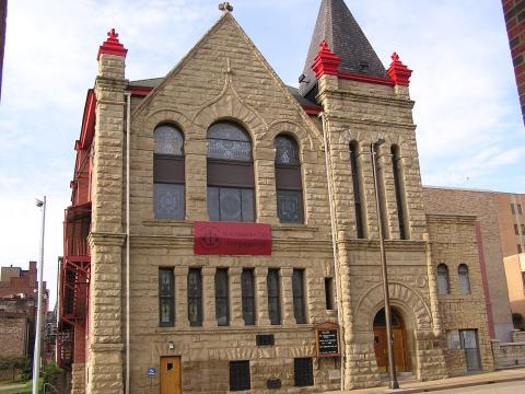 Lutheran Chuch - 16th Street