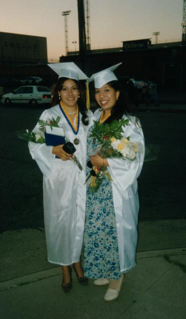 Graduation 1994-2