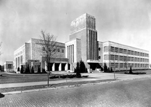 Sumner High School-1940 thru 1978