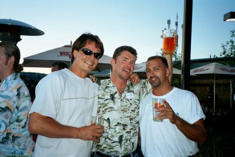 Mark R, Steve M, & Kevin F