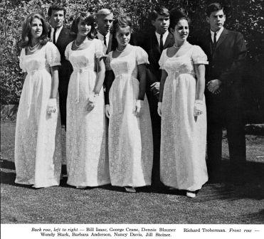 Buckley High School Class of 1964 Reunion - 2000 Reunion