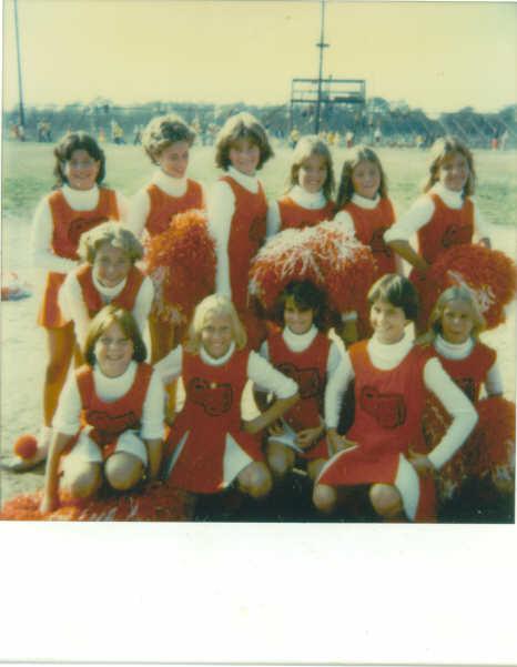 SSMS Falcons 1978-1979