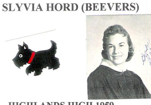 Highschool -1959 Grad
