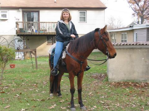 Lisa & Slicker Doodle