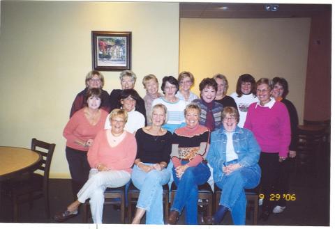 Pottsville High School Class of 1967 Reunion - girls of 67