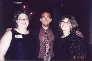 Lori, Cam, & Mary Shannon