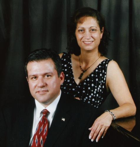 David and Yolanda 2005