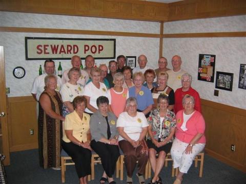 Class of 1956 in 2006