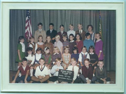 4th Grade -1968