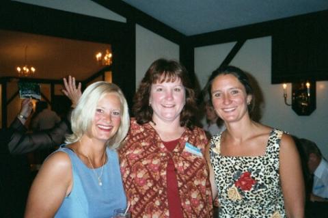 Jenny, Diana & Debbie