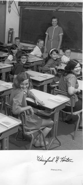 1969-1970 6th Grade