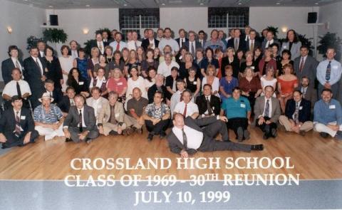 Class of '69 - 30th Reunion - Jul '99