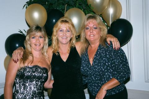 Dawn, Tammy and Vicki